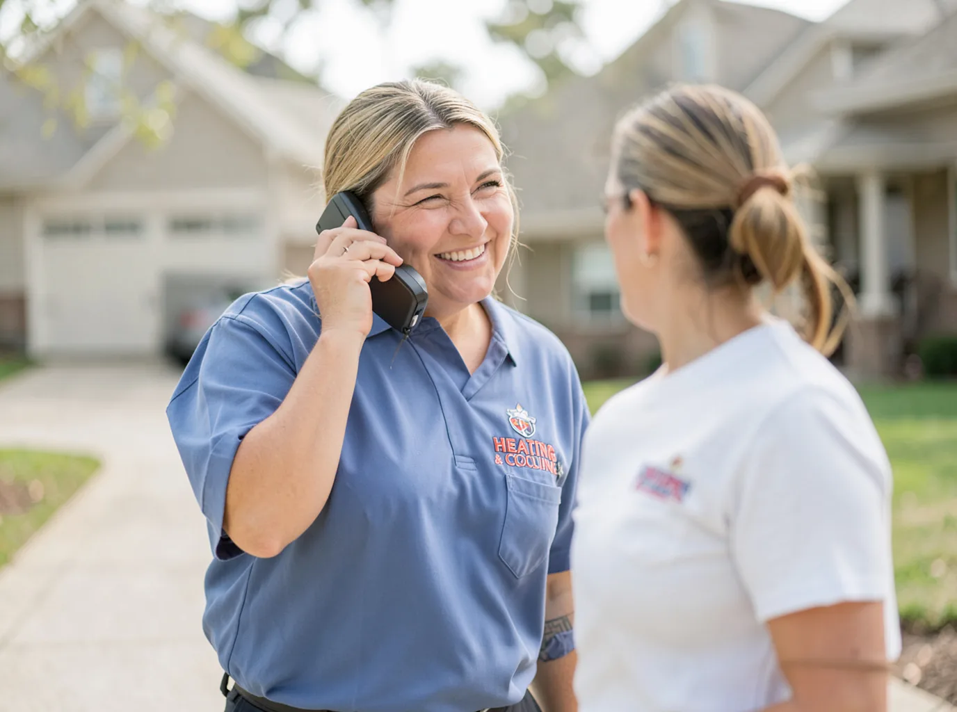 Hvac Repair Rudyard, MI FAQs